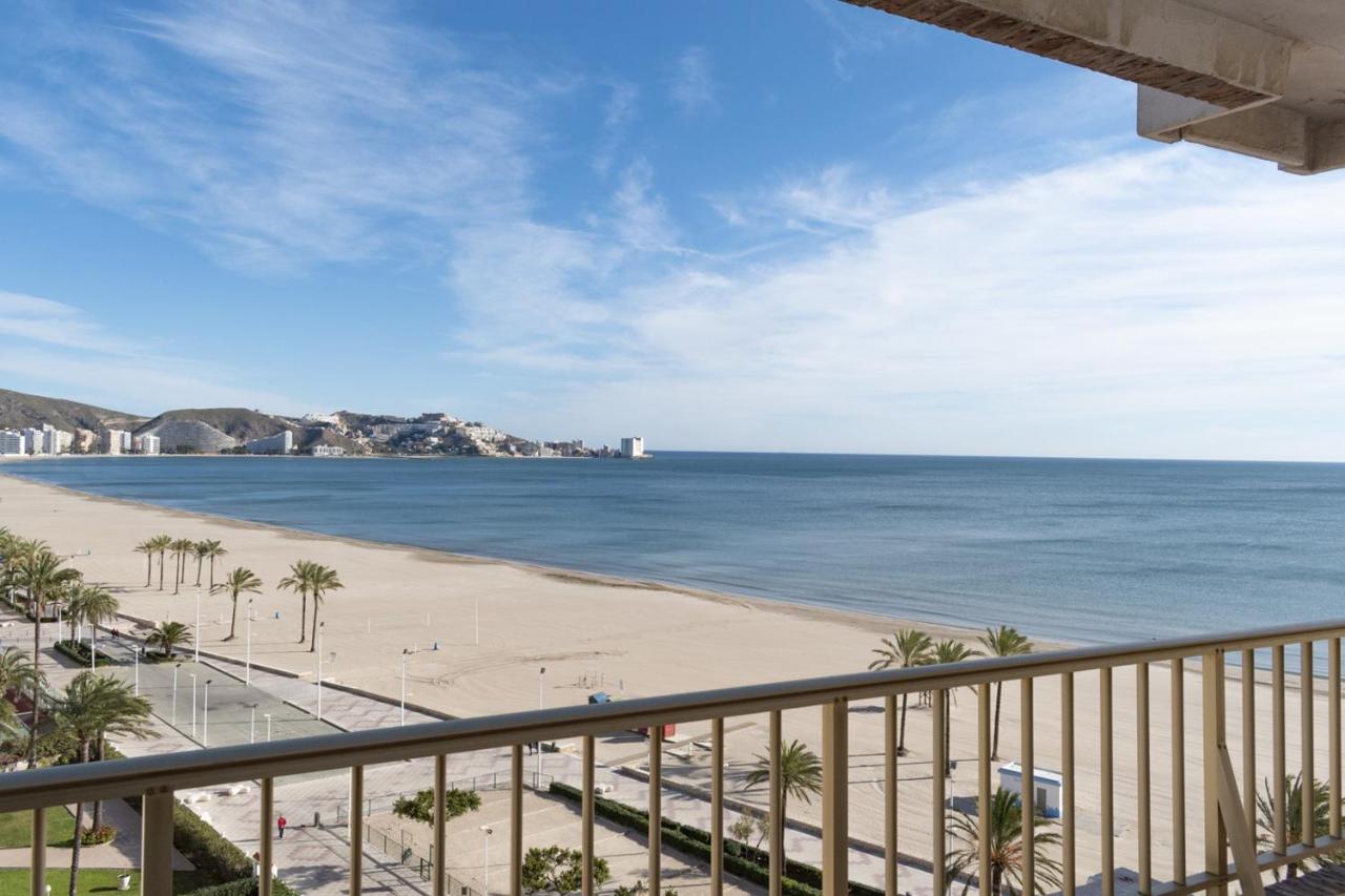 Apartament Arensol Esc-A, 13º-51 Cullera Zewnętrze zdjęcie
