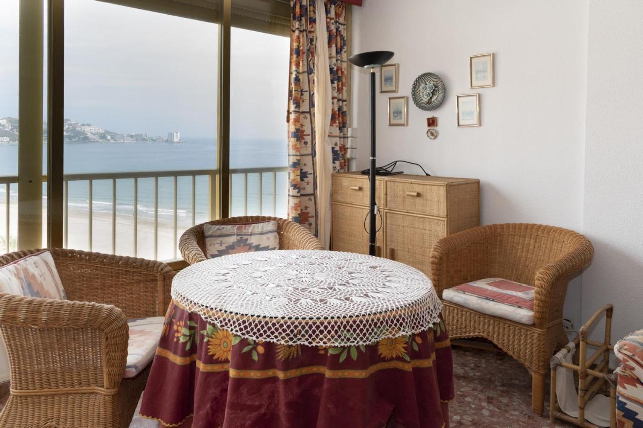 Apartament Arensol Esc-A, 13º-51 Cullera Zewnętrze zdjęcie