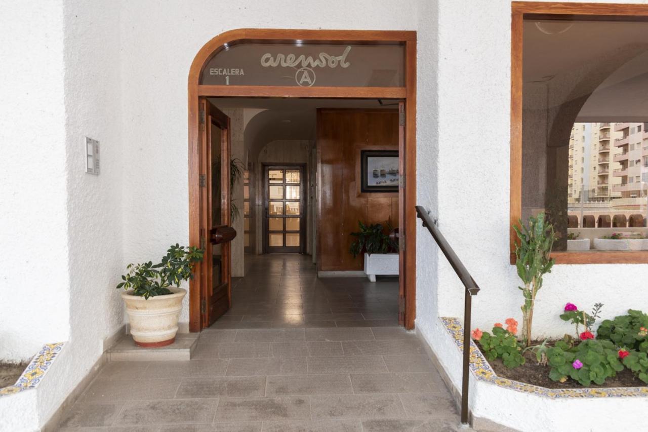 Apartament Arensol Esc-A, 13º-51 Cullera Zewnętrze zdjęcie