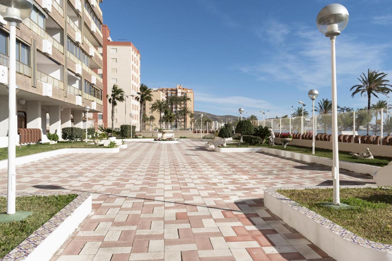 Apartament Arensol Esc-A, 13º-51 Cullera Zewnętrze zdjęcie